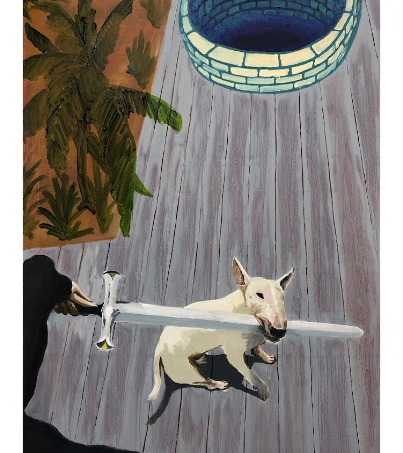 Baldur and the Sword