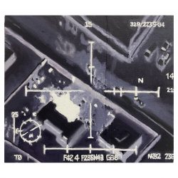 PREDATOR_DRONE_02_Oil on canvas_40x35cm_2024