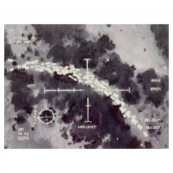 PREDATOR_DRONE_04_Oil on canvas_40.5x30.5cm_2024